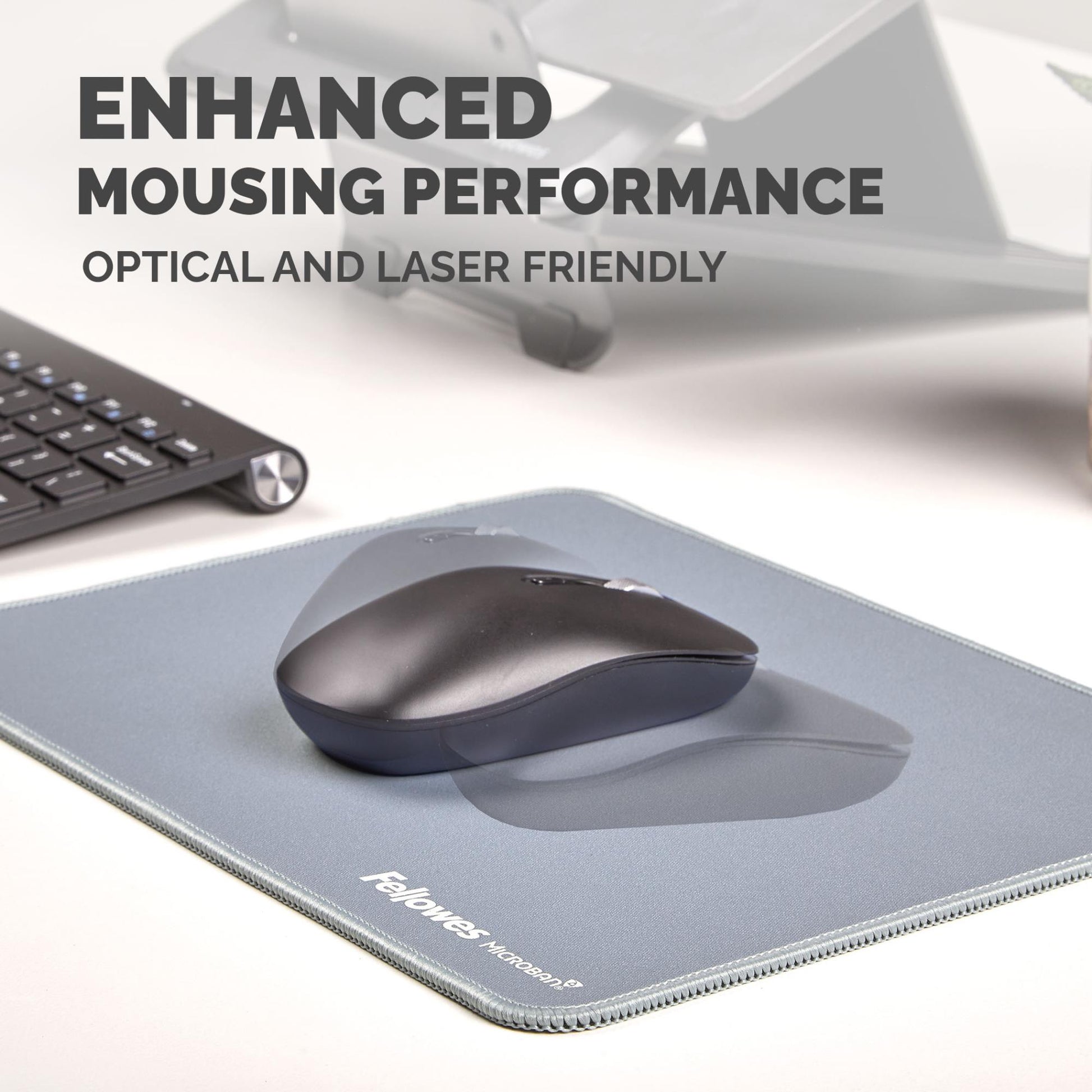 Fellowes Mouse Pad Breyta XL - Marine