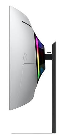Samsung Monitor Samsung 34" Gaming - Smart / Curved