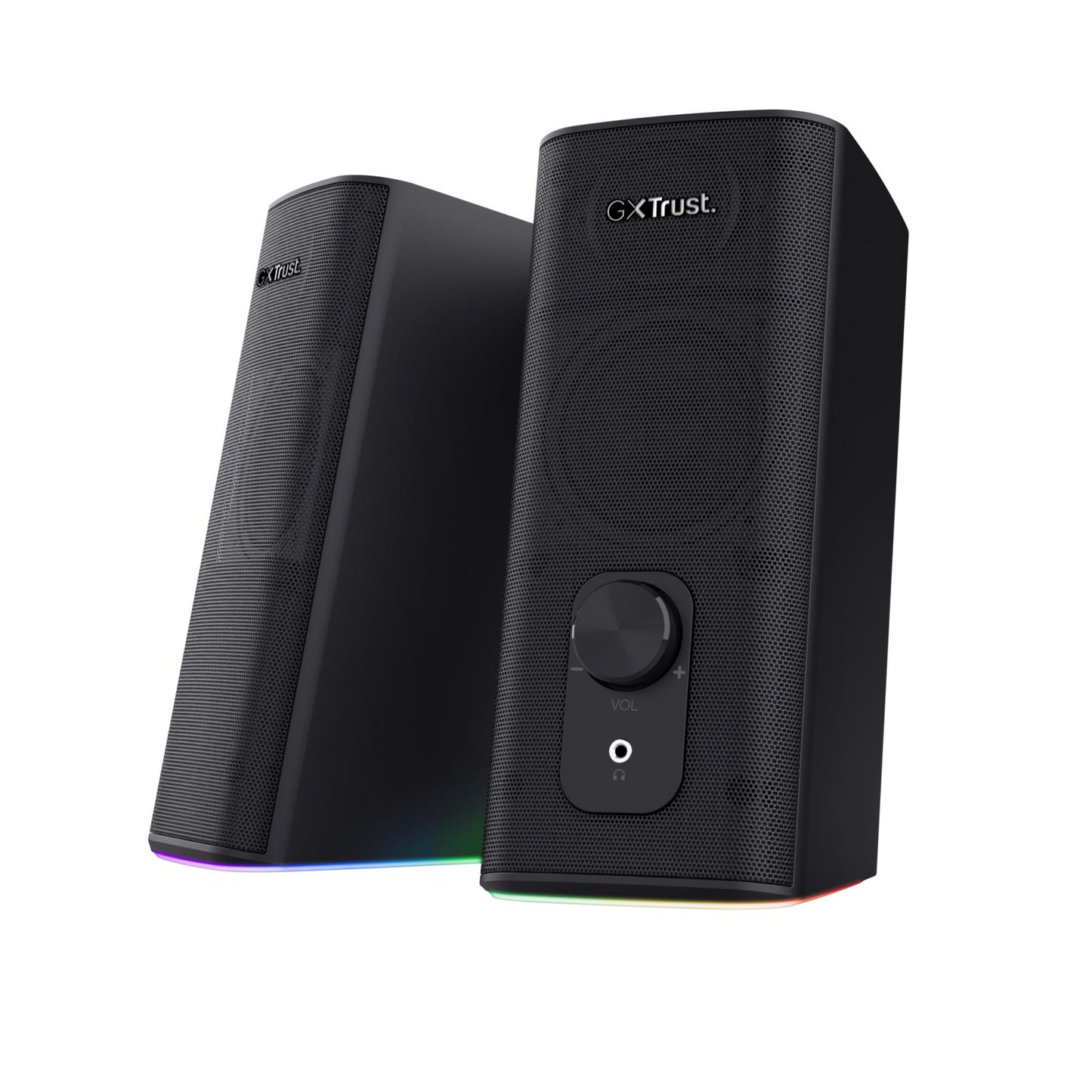 Trust Portable Speaker Trust GXT 612 Cetic Black Wireless P.M.P.O. 18 Watts 1Xaudio-In Bluetooth