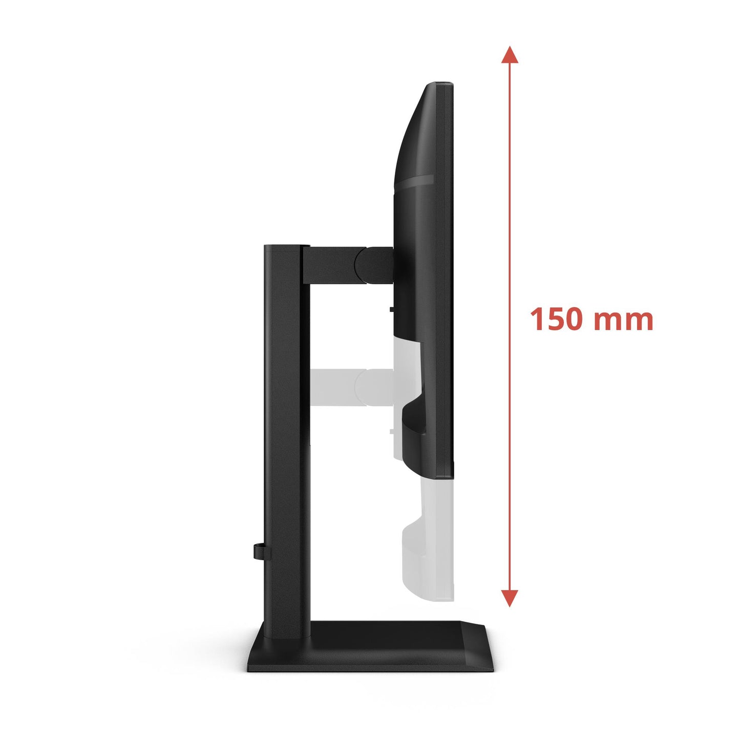 AOC LCD Monitor AOC 60.5 Cm (23.8") 1920 X 1080 Pixels Full HD Native Aspect Ratio 16:9 LED Flat