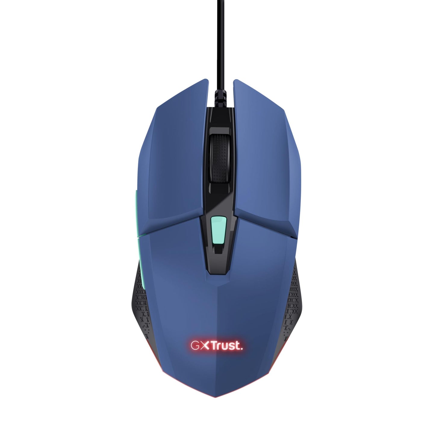 Trust Mouse USB Optical Blue - GXT109B