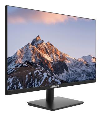 Dahua LCD Monitor Dahua 27 " 1920 X 1080 Pixels Full HD Native Aspect Ratio 16:9 LED Flat