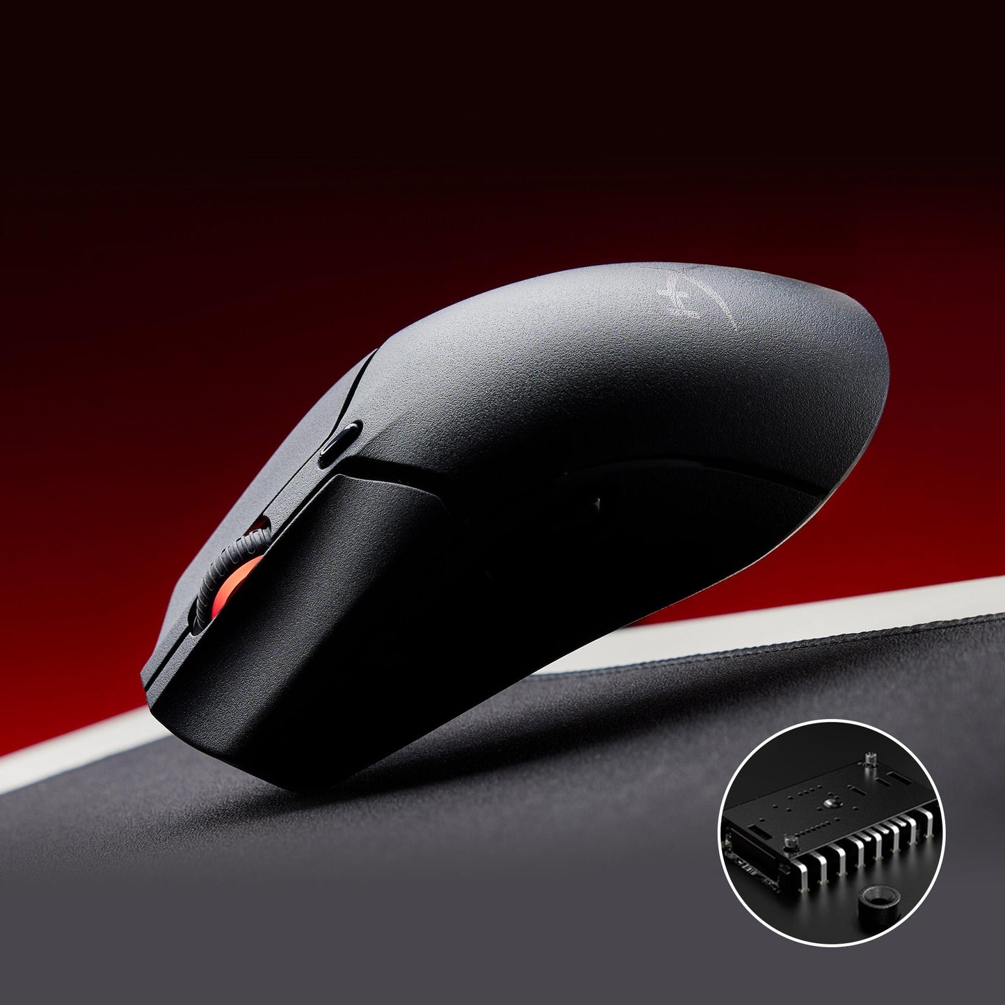 Hyperx Mouse USB Optical Hyperx PF / HAS2 Mini WL BK