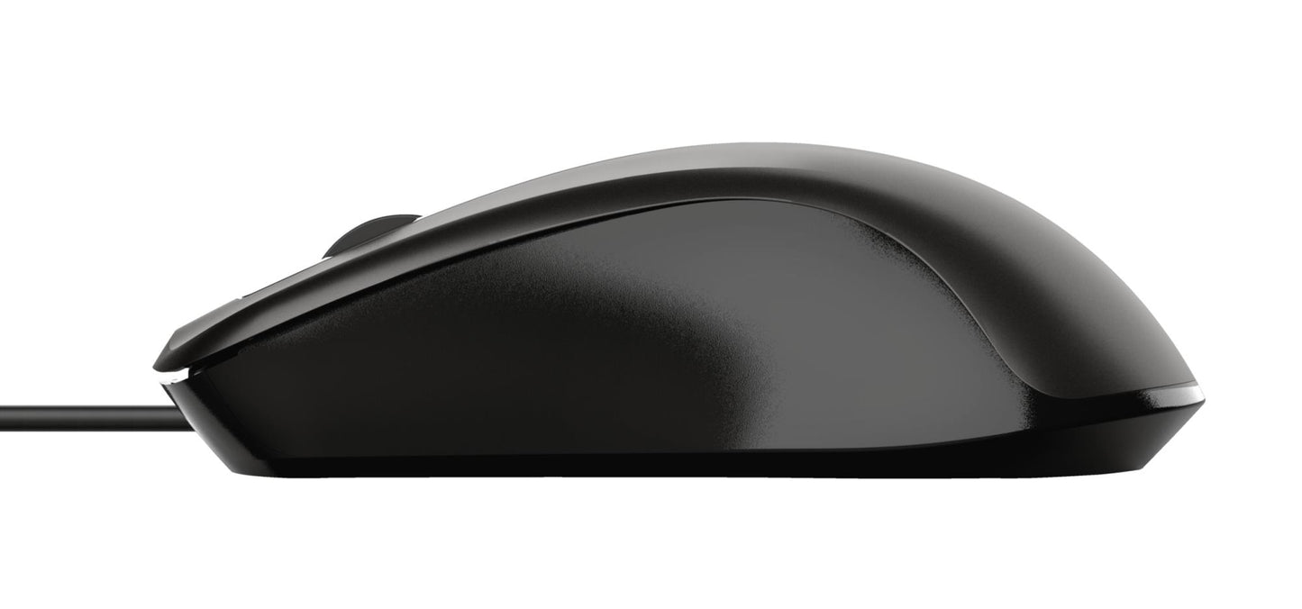 Trust Mouse USB Optical Basics - 24657