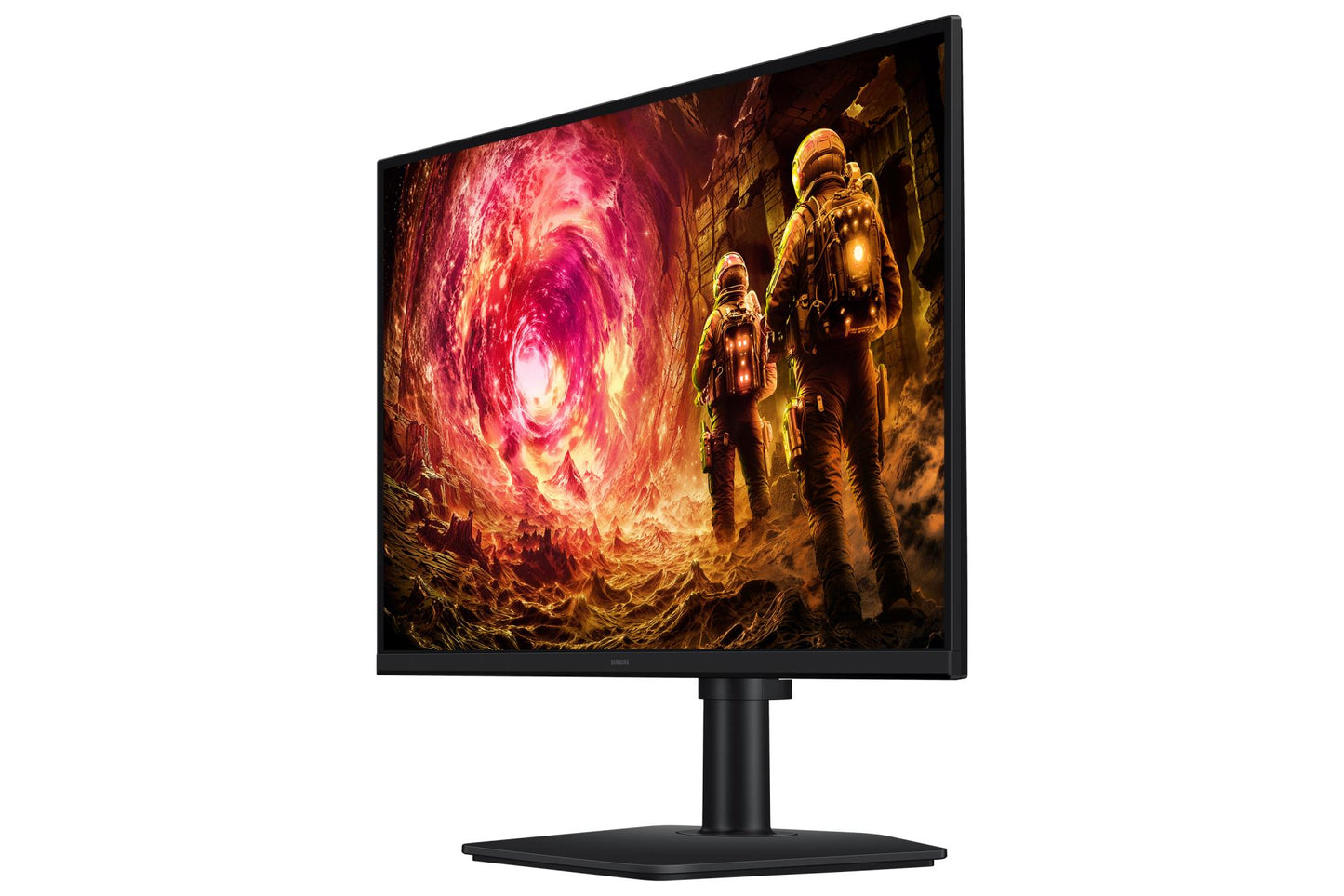 Samsung LCD Monitor Samsung 27 " 2560 X 1440 Pixels Quad HD Native Aspect Ratio 16:9 LCD Flat