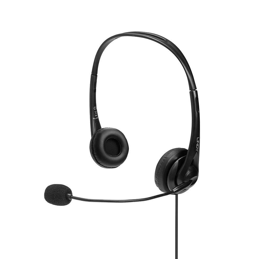 Lindy Headset USB - 42870