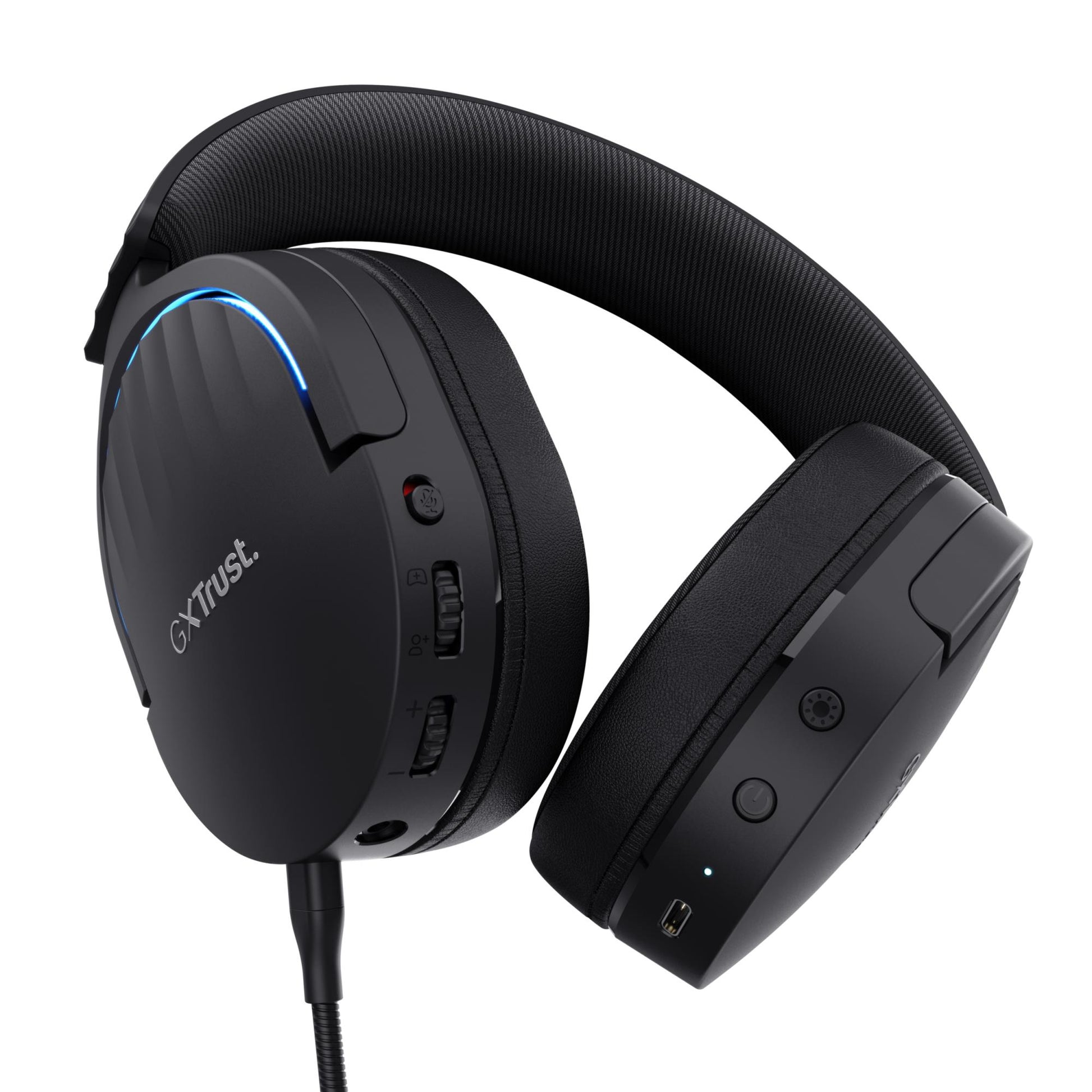 Trust Headset Wireless GXT491 Fayzo - BLK