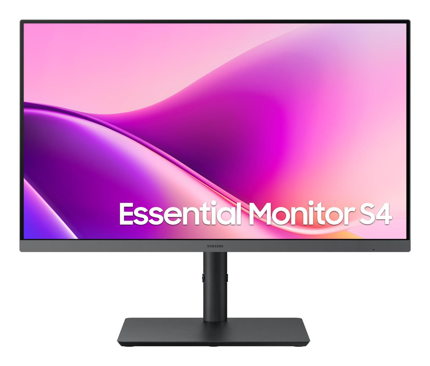 Samsung LCD Monitor Samsung 24 " 1920 X 1080 Pixels Full HD Native Aspect Ratio 16:9 LCD Flat