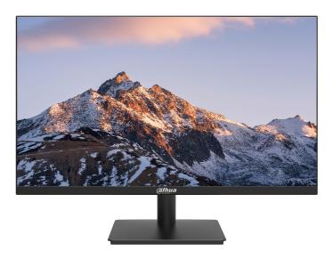 Dahua LCD Monitor Dahua 27 " 1920 X 1080 Pixels Full HD Native Aspect Ratio 16:9 LED Flat