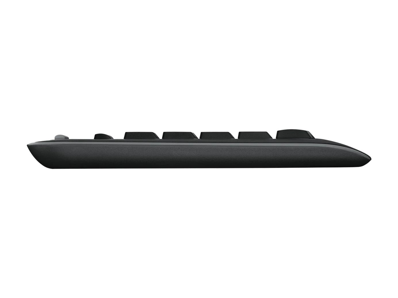 Logitech Keyboard + Mouse Combo MK330 - English
