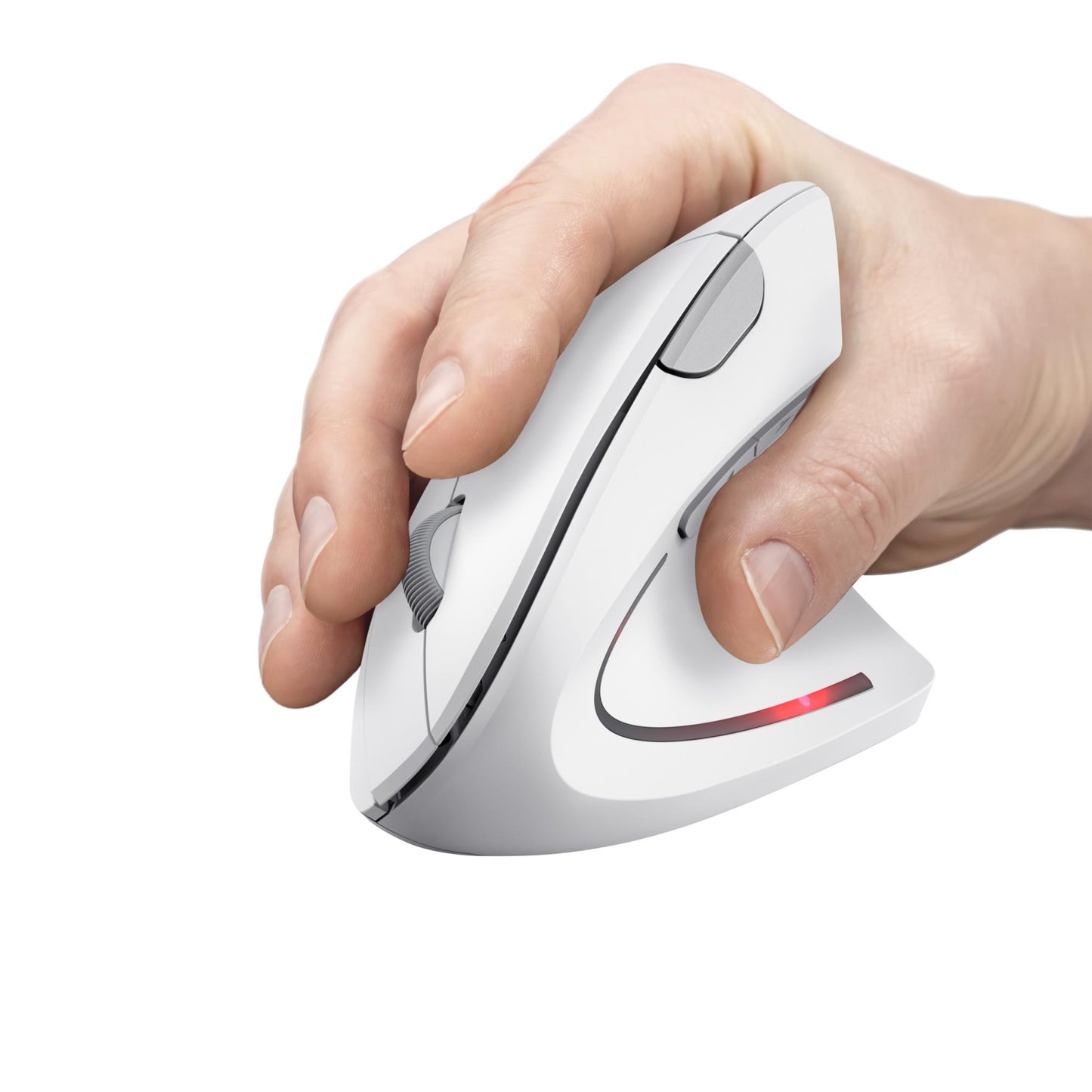 Trust Mouse USB Optical Wireless Verto - Ergonomic
