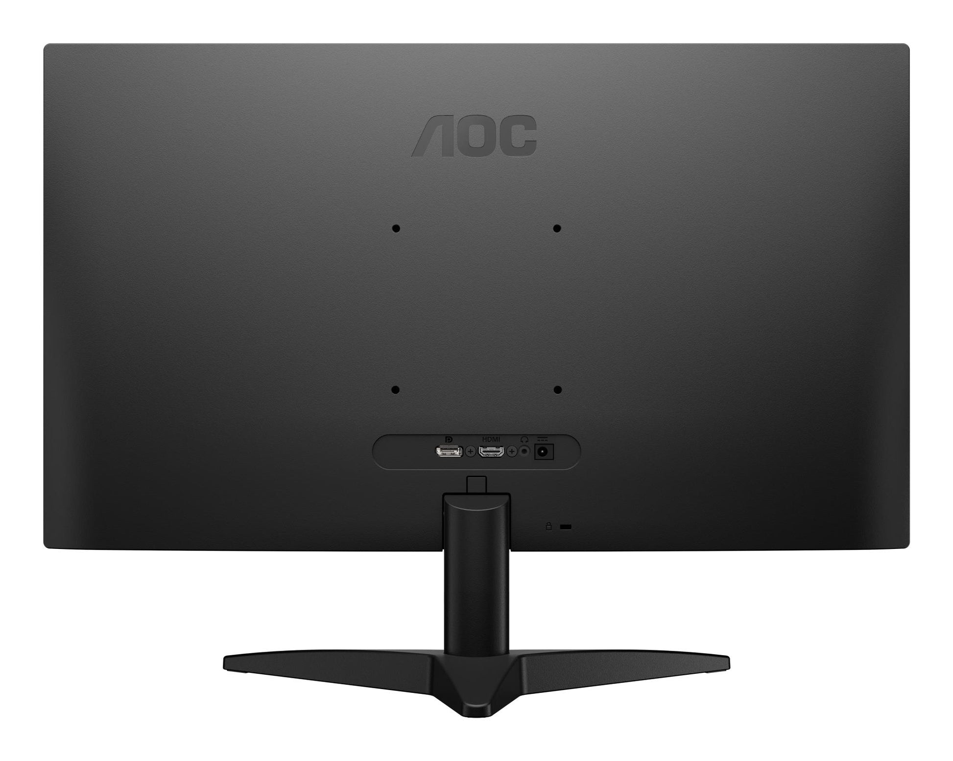 AOC LCD Monitor AOC 23.8 " 1920 X 1080 Pixels Full HD Native Aspect Ratio 16:9 LED Flat