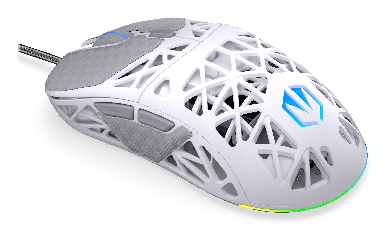 Endorfy Mouse USB Optical LIV OWH - White
