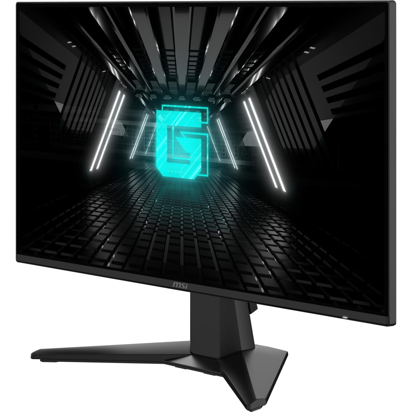 MSI LCD Monitor MSI G242L E14 23.8" Gaming Tilt Matte Panel IPS 1920X1080 16:9 144Hz 1 Ms Colour Black