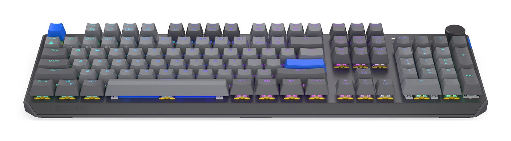Endorfy Keyboard Wireless Thock V2 - EY5A129