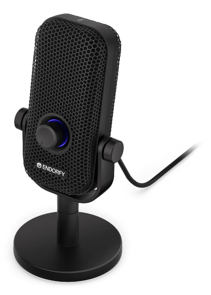 Endorfy Microphone Solum Voice S USB-C - BLK