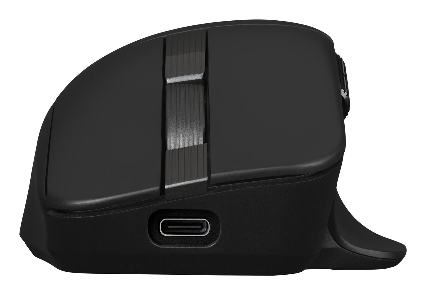 Asus Mouse USB Optical Wireless MD301 - Black