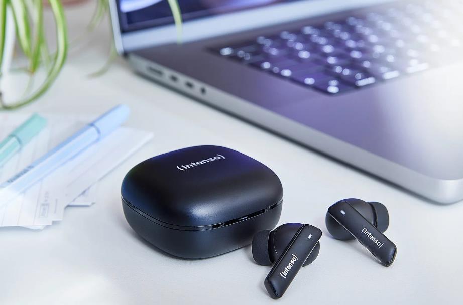 Intenso Headset Buds Pro T500HAE - Black
