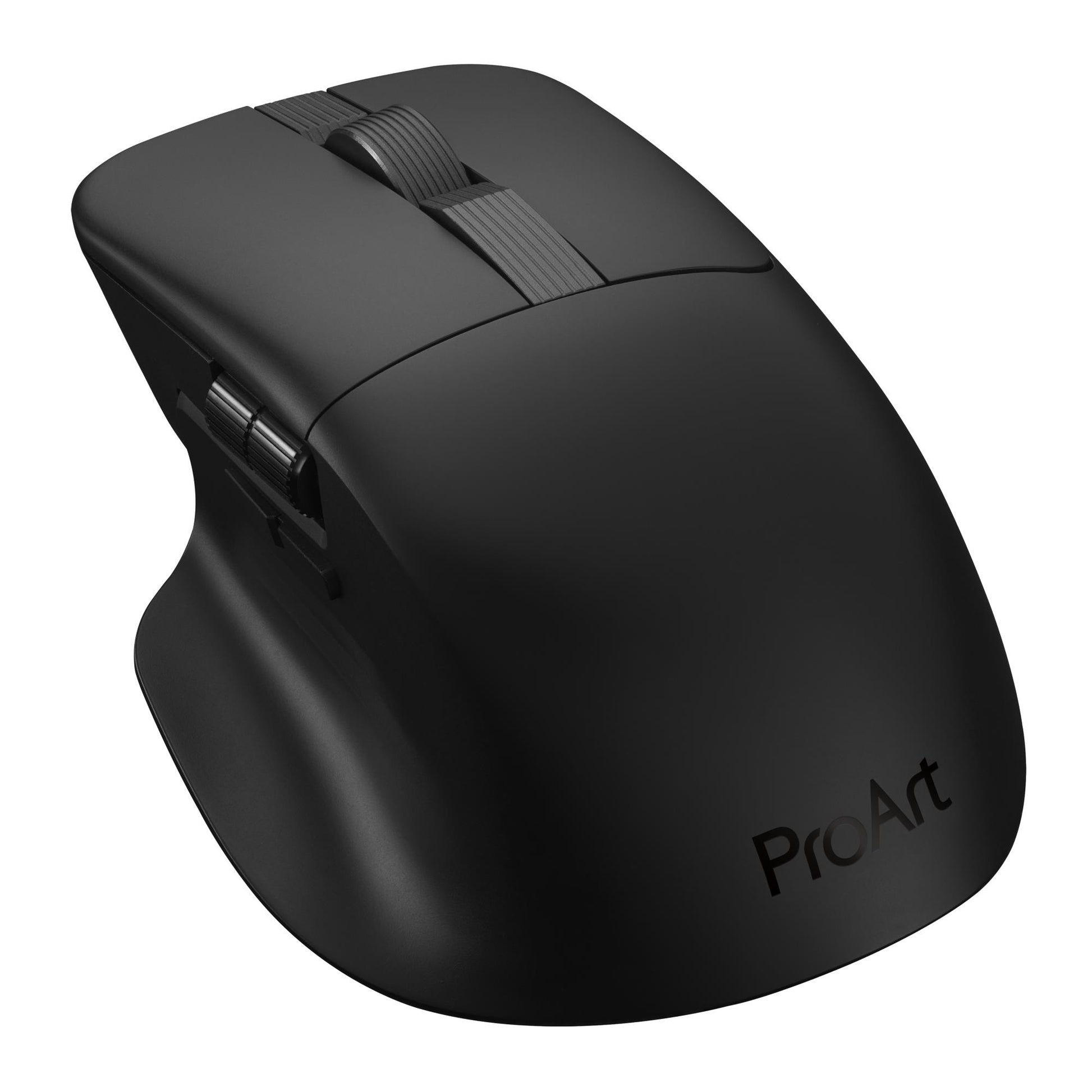 Asus Mouse USB Optical Wireless MD301 - Black