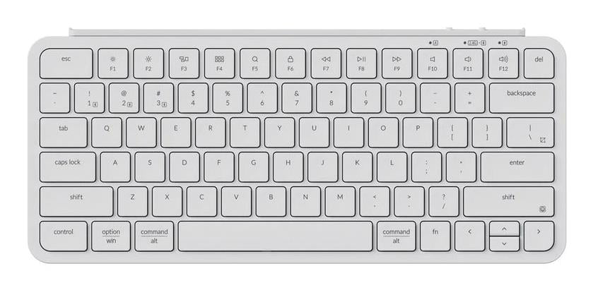 Keychron Keyboard Wireless B1 Pro - Ivory