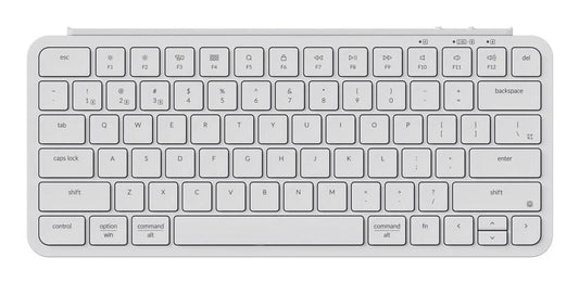 Keychron Keyboard Wireless B1 Pro - Ivory