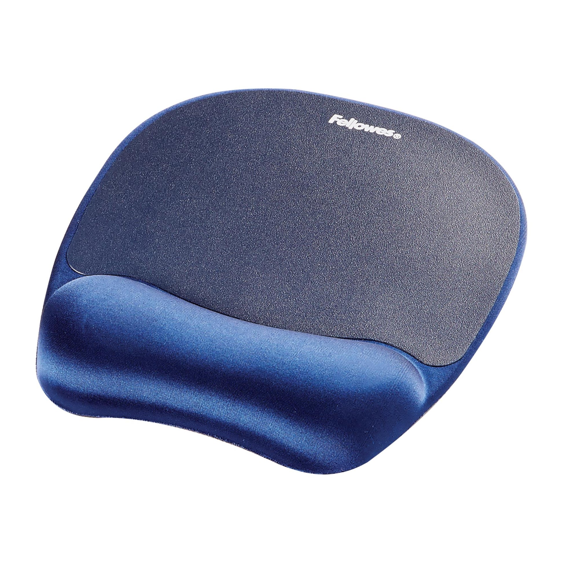 Fellowes Mouse Pad Memory Foam - Sapphire