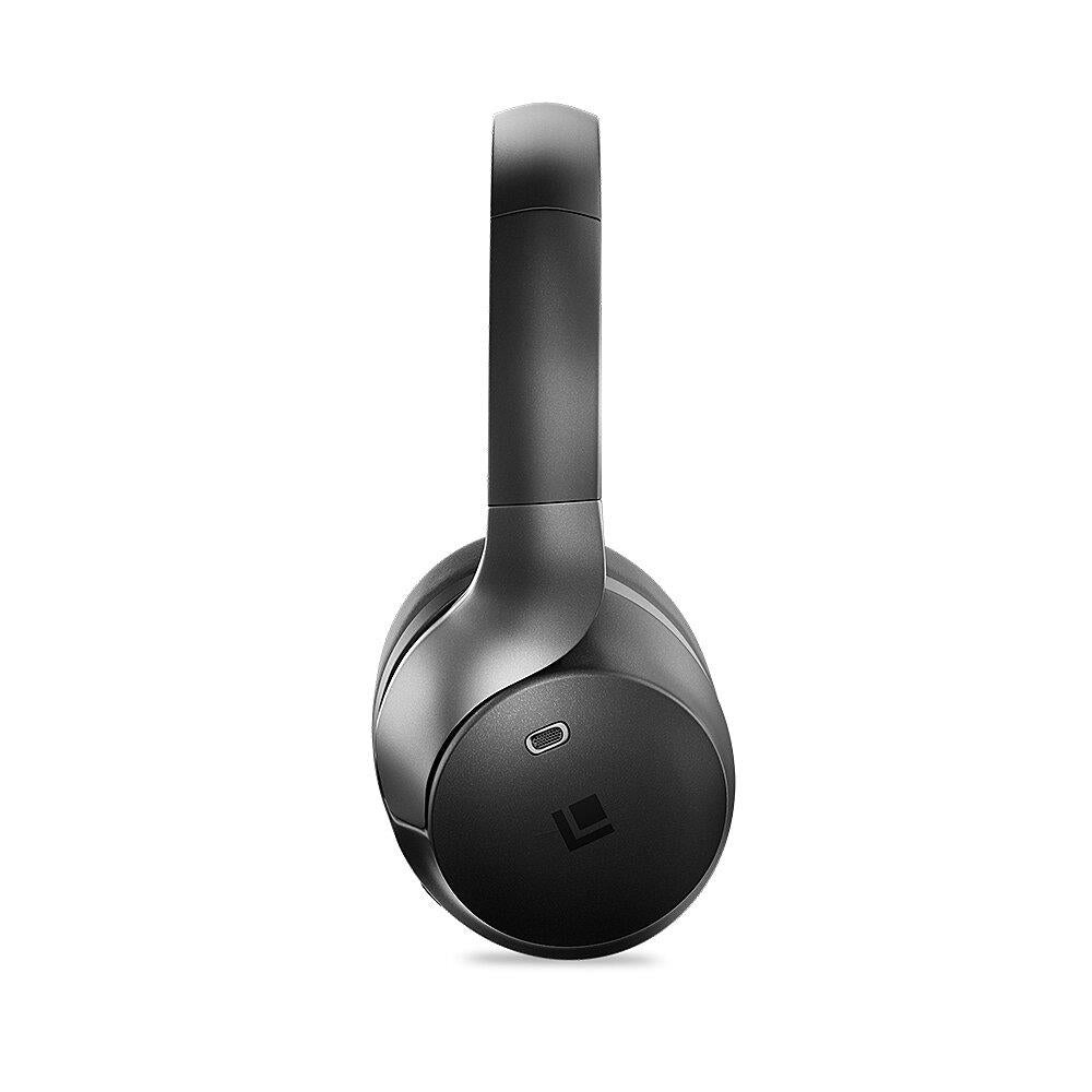 Lindy Headphones Wireless LHXW-E - Black