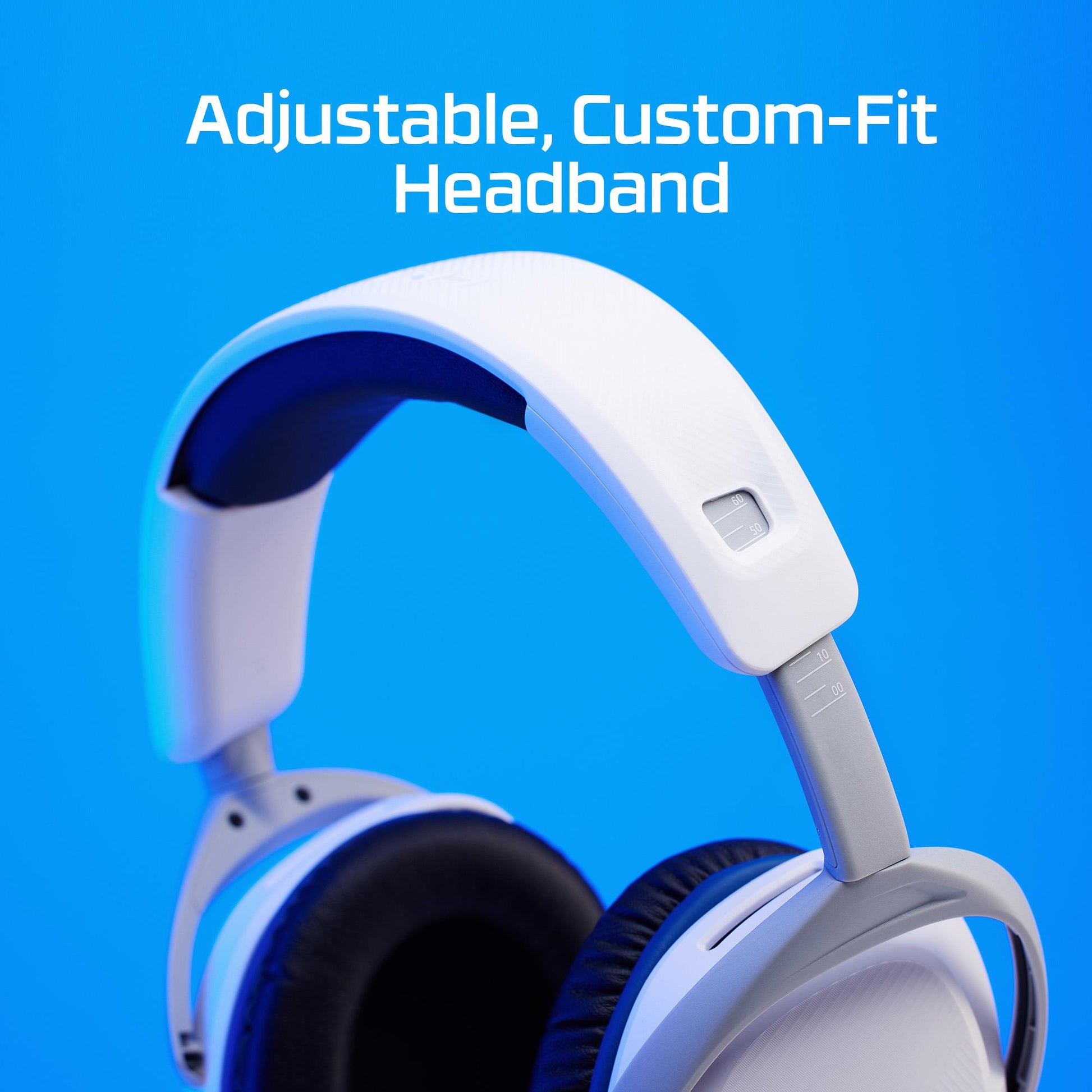 Hyperx Headset Hyperx Cloudx STINGER2 - White / Blue