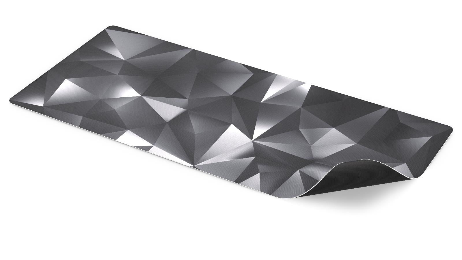 Endorfy Mouse Pad Crystal Black XL - EY6B008