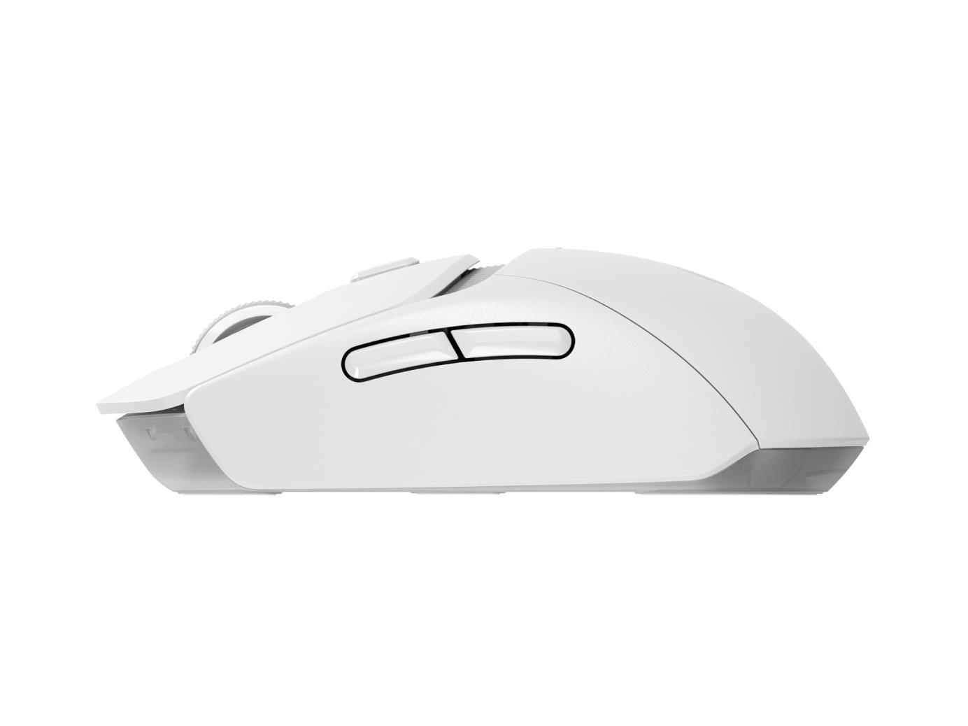 Logitech Mouse USB Optical Wireless G309 - White