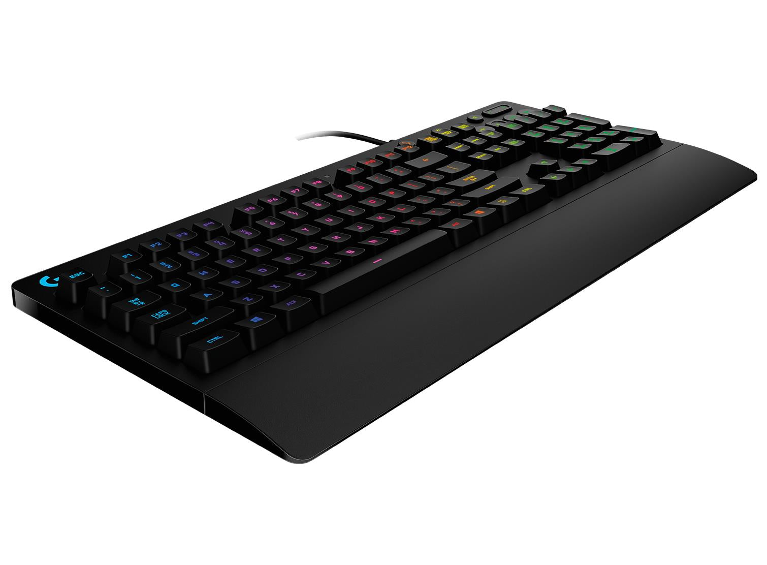 Logitech Keyboard G213 Gaming English - 920-008093