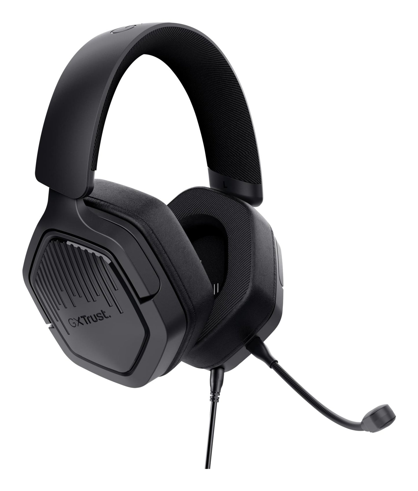 Trust Headset GXT492 Carus - BLK
