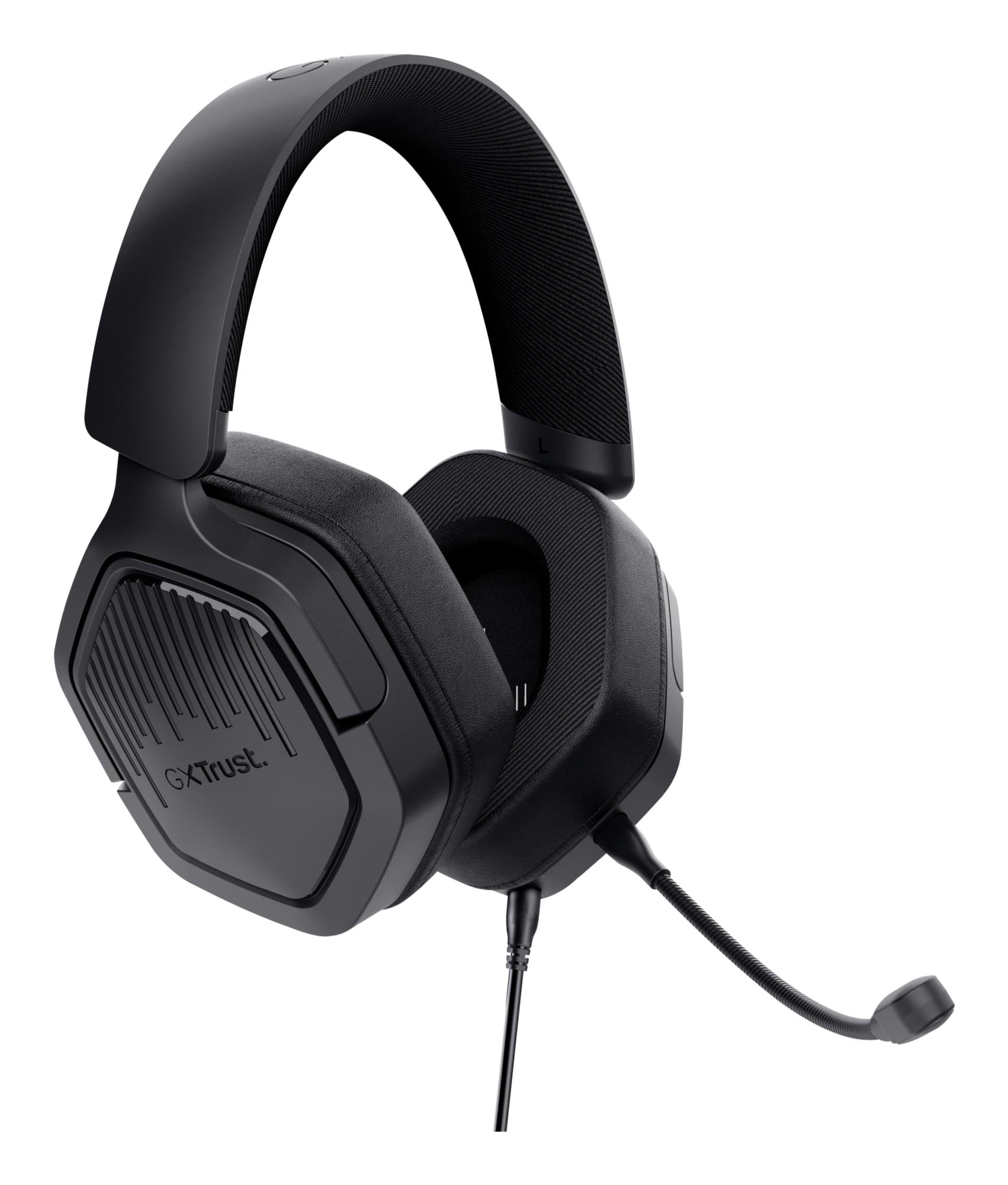 Trust Headset GXT492 Carus - BLK
