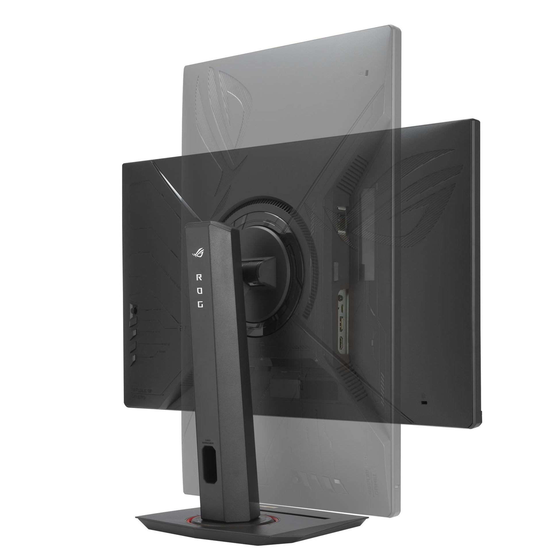 Asus LCD Monitor Asus 27 " 1920 X 1080 Pixels Full HD Native Aspect Ratio 16:9 LCD Flat