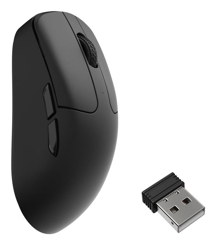 Keychron Mouse USB Optical Wireless M2 - Black