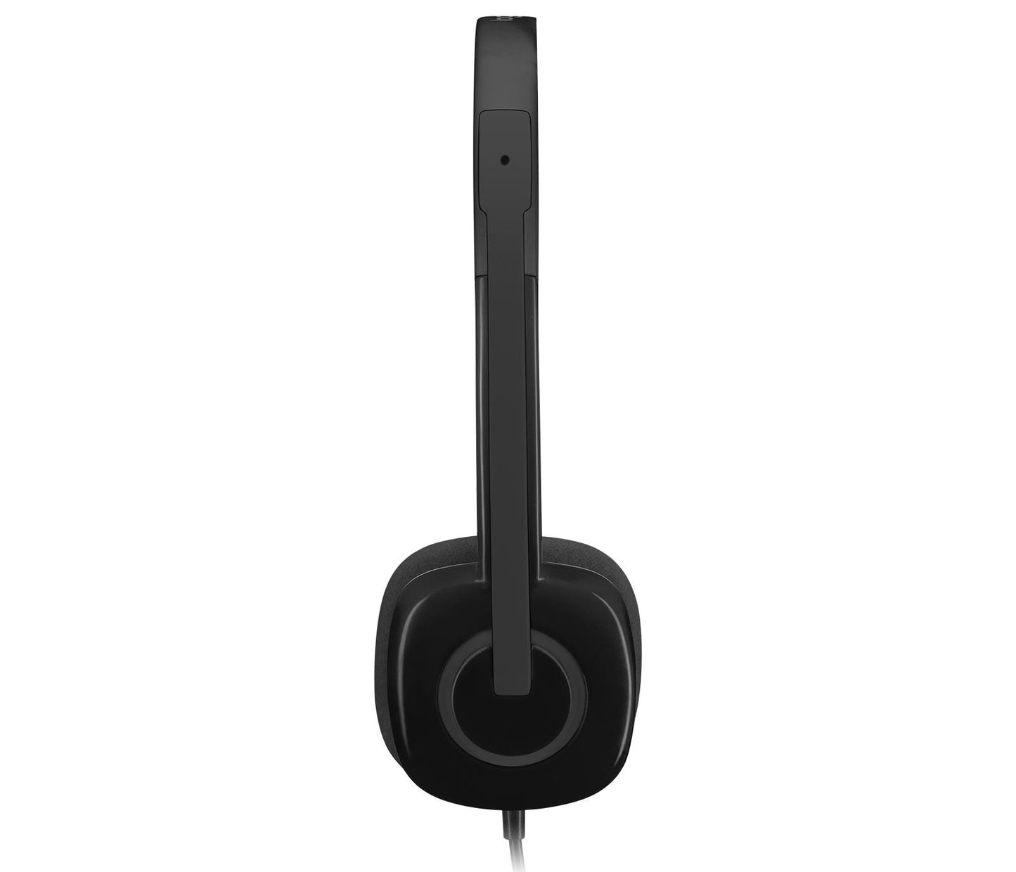 Logitech Stereo Headset H151 - Black