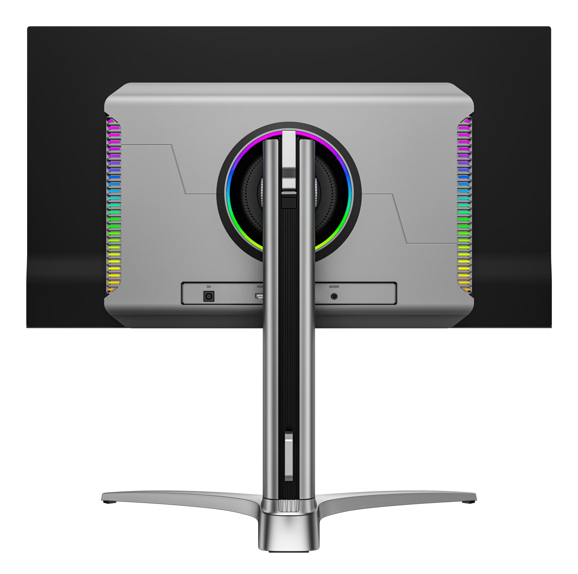 Dahua LCD Monitor Dahua 26.5 " 2560 X 1440 Pixels Quad HD Native Aspect Ratio 16:9 QD-OLED Flat
