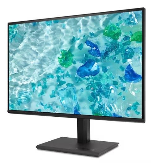 Acer LCD Monitor Acer 23.8 " 1920 X 1080 Pixels Full HD Native Aspect Ratio 16:9 LCD Flat