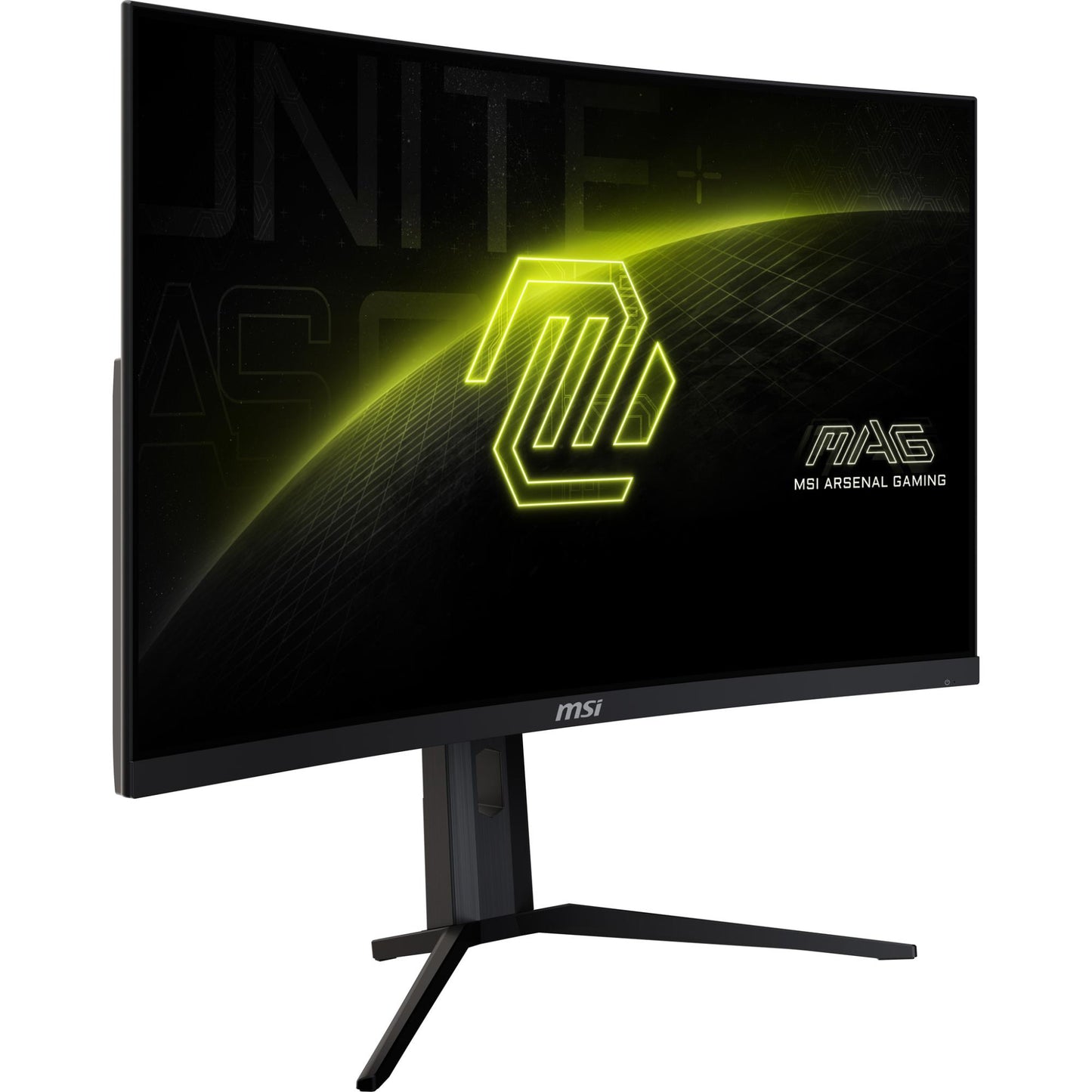 MSI LCD Monitor MSI MAG 321CUPDF 31.5" Gaming - Curved