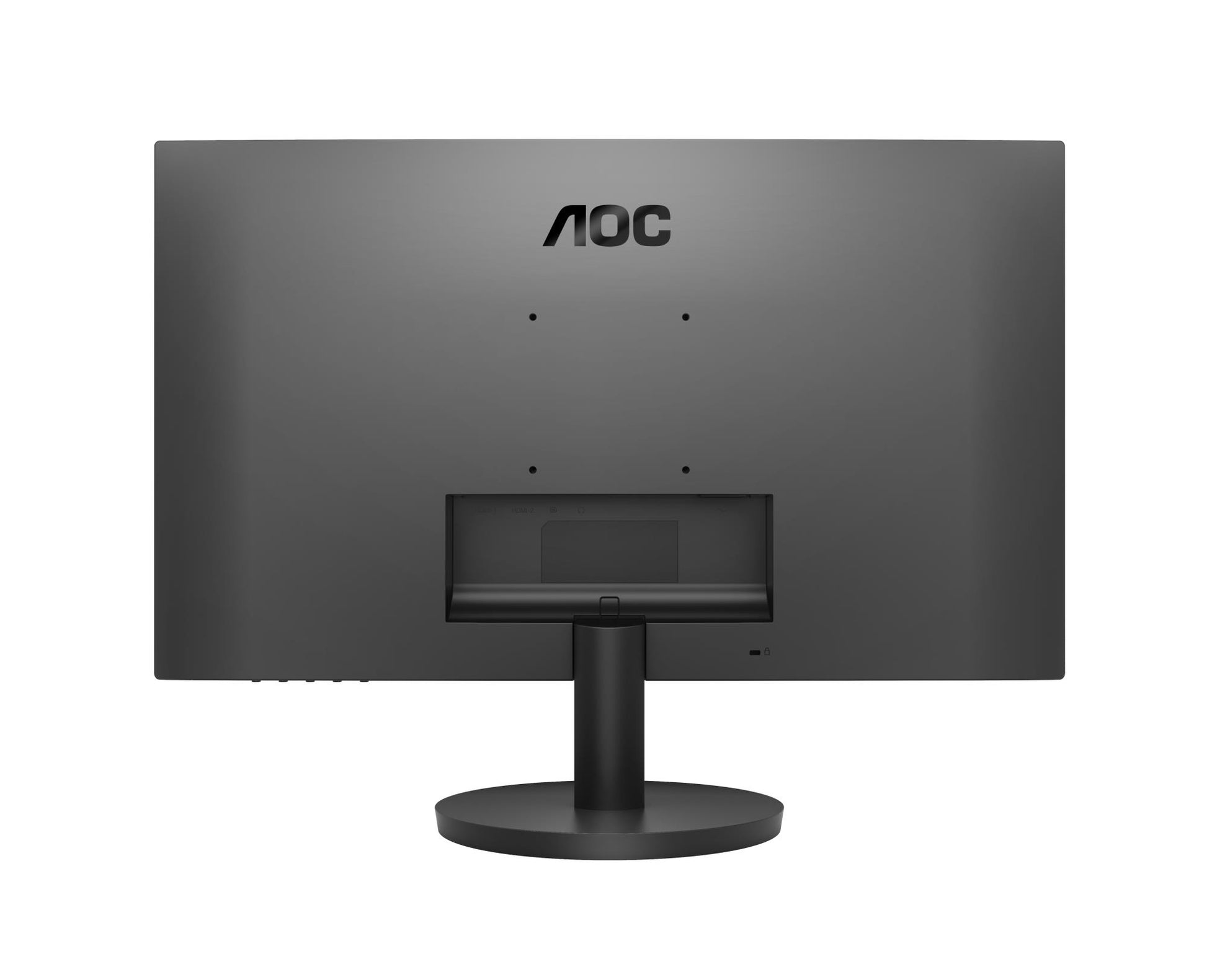 AOC LCD Monitor AOC 27 " 3840 X 2160 Pixels 4K Ultra HD Native Aspect Ratio 16:9 LCD Flat