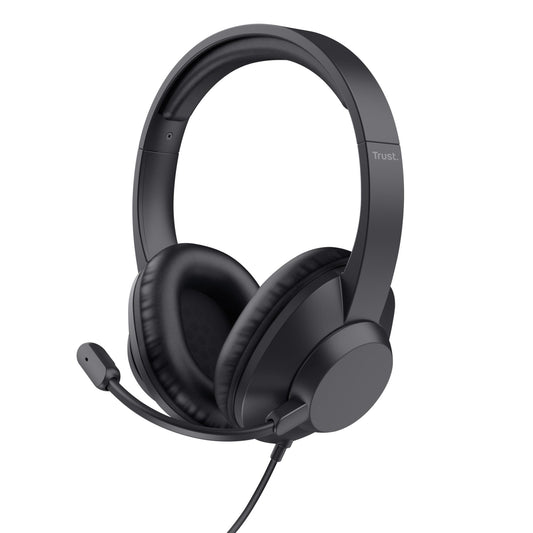 Trust Headset Ayda MAX USB - 25461