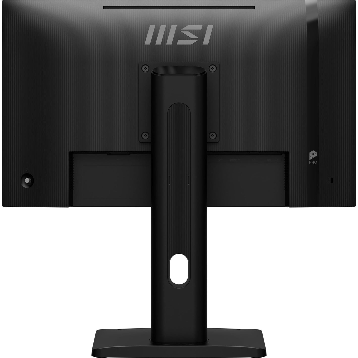 MSI LCD Monitor MSI Pro MP245PG E14 23.8" Business Panel IPS 1920X1080 16:9 144 Hz 1 Ms Speakers