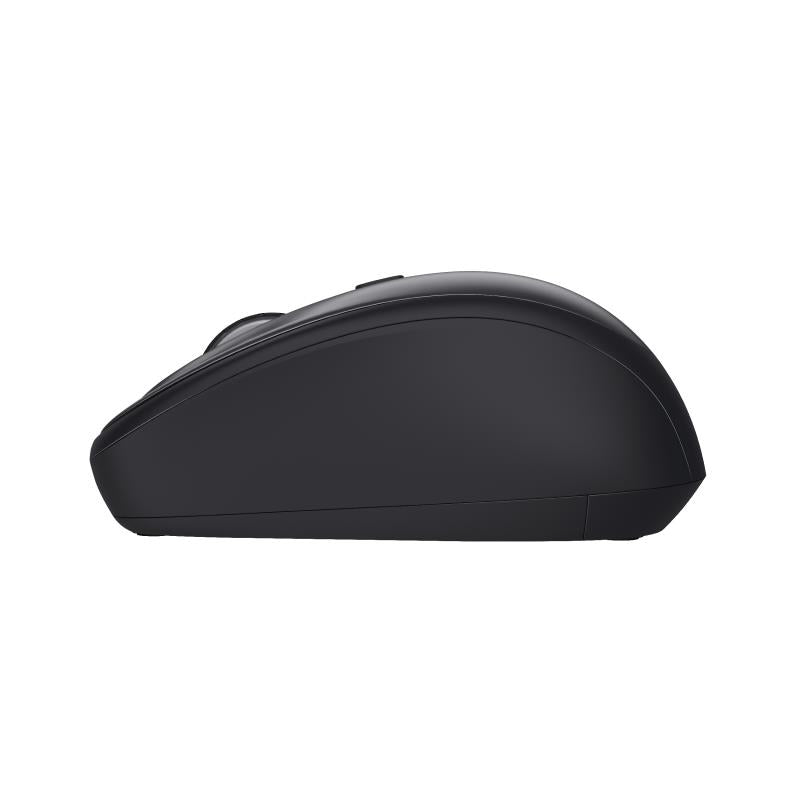 Trust Mouse USB Optical Wireless YVI + - Black