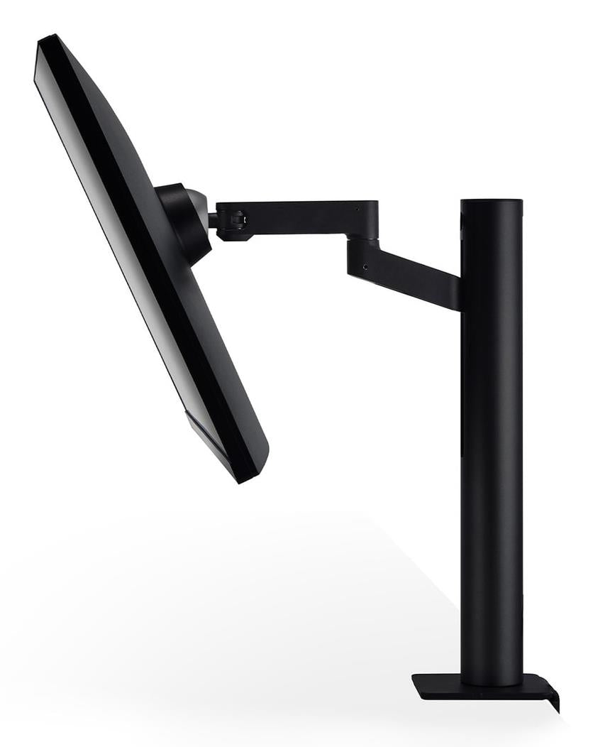 LG LCD Monitor LG 31.5" Panel IPS 3840X2160 16:9 60Hz 5 Ms Speakers Swivel Pivot Height Adjustable Tilt Colour Black