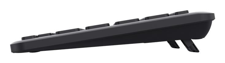 Trust Keyboard Wireless Lyra - English