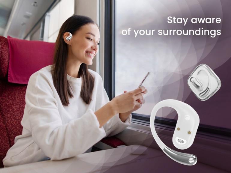 Gembird Headset Bluetooth Open EAR - TWS
