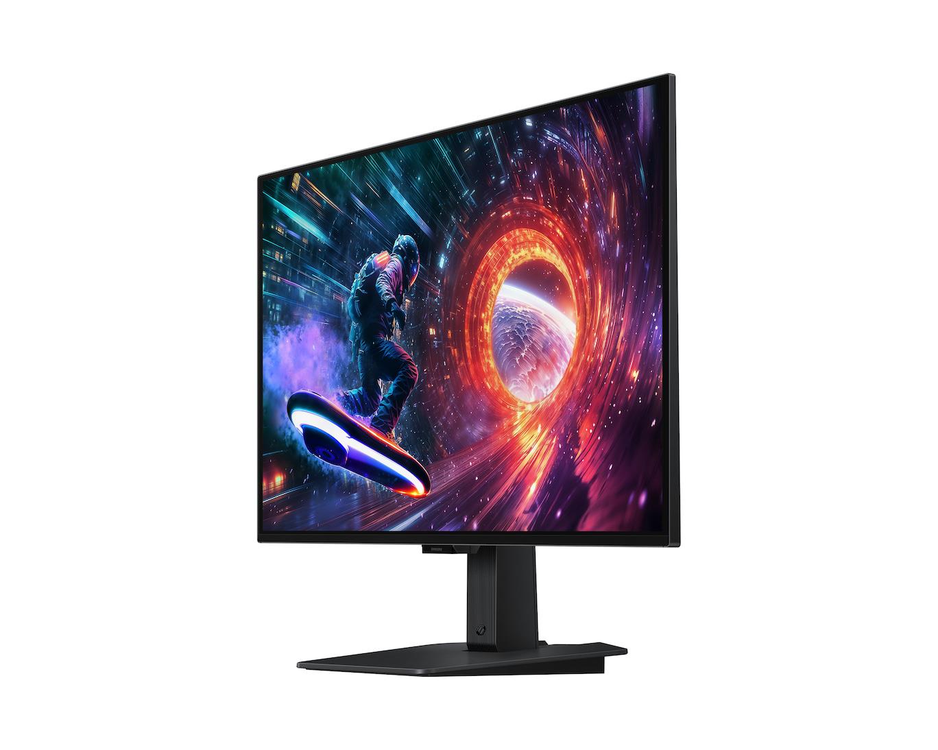 Samsung Monitor Samsung 27 " 2560 X 1440 Pixels Quad HD Native Aspect Ratio 16:9 OLED Flat
