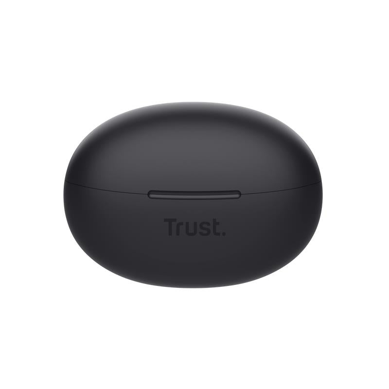 Trust Headset Earbuds Yavi Bluetooth ENC - Black