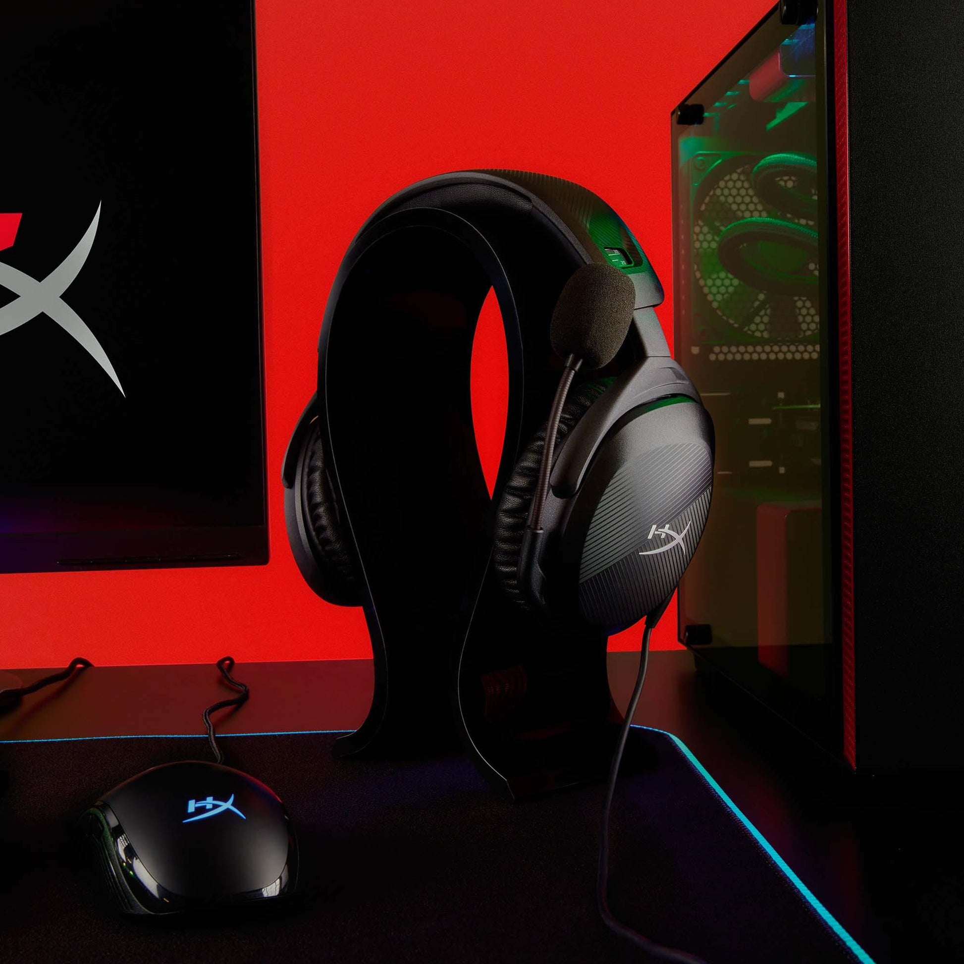 Hyperx Headset Hyperx Cloud Stinger 2 - 519T1AA