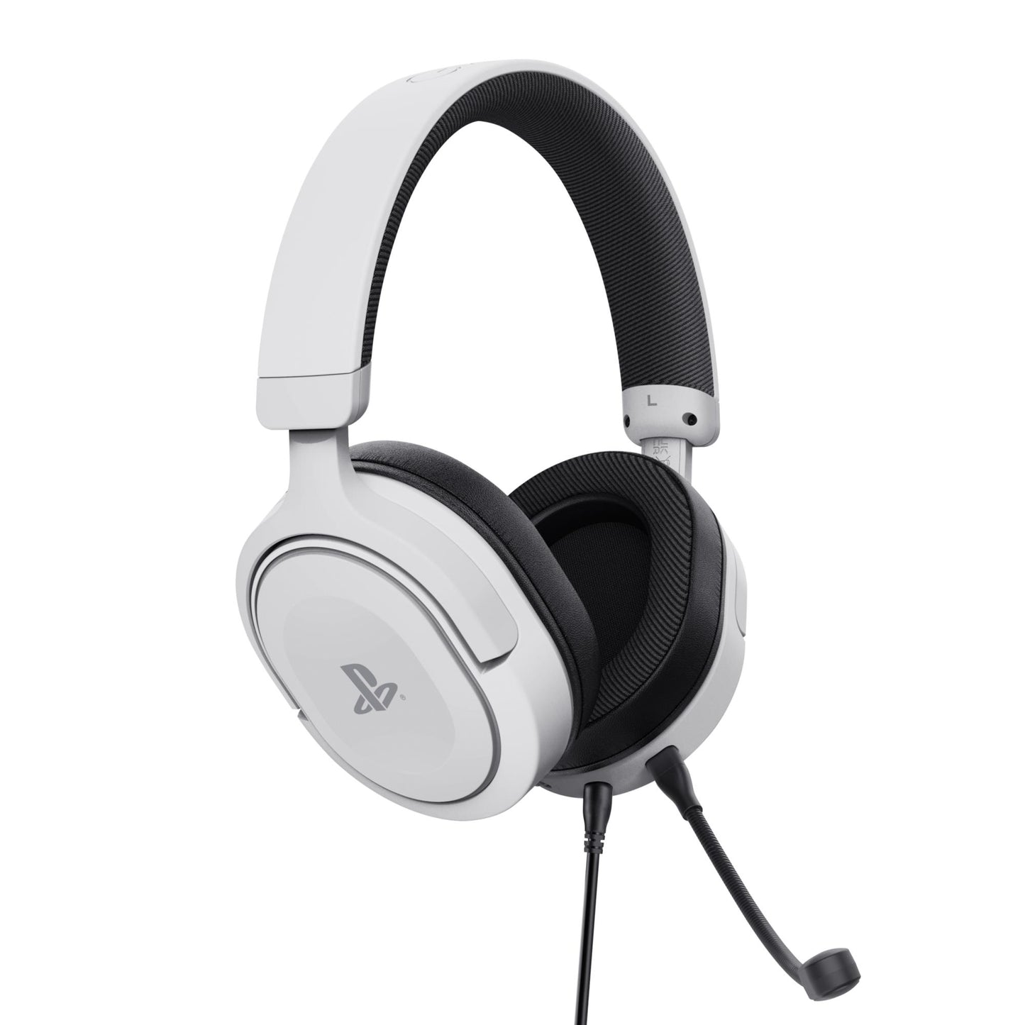 Trust Headset GXT498W Forta - White